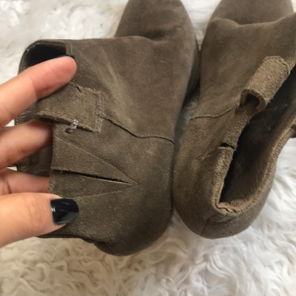 J. Crew Ankle Boots Size 6 Women’s - Picture 4 of 8